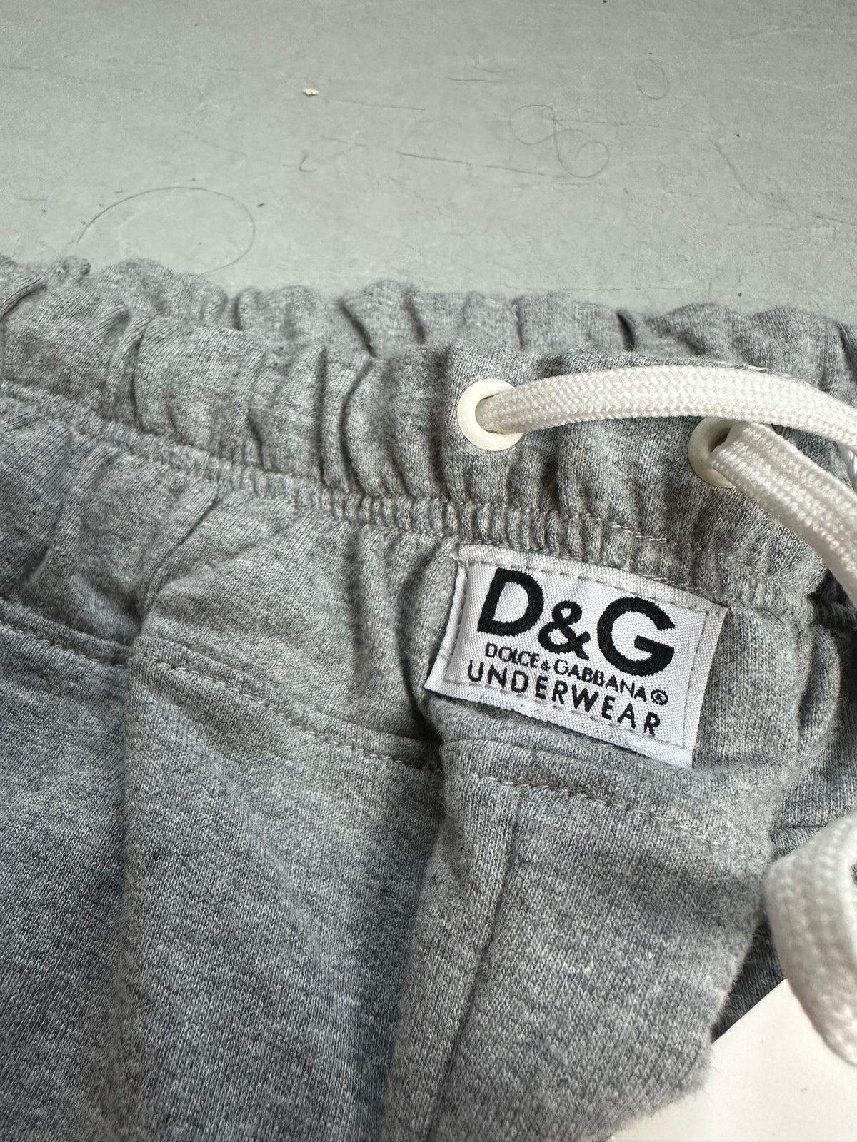 Dolce & Gabbana Baggy Jogger ( L WOMEN)