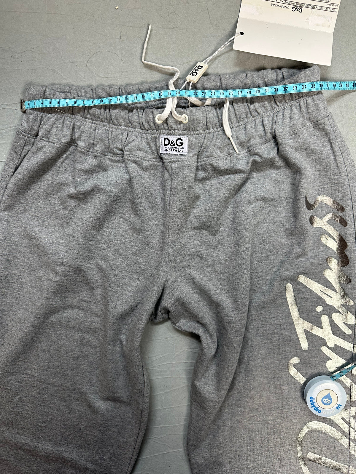 Dolce & Gabbana Baggy Jogger ( L WOMEN)