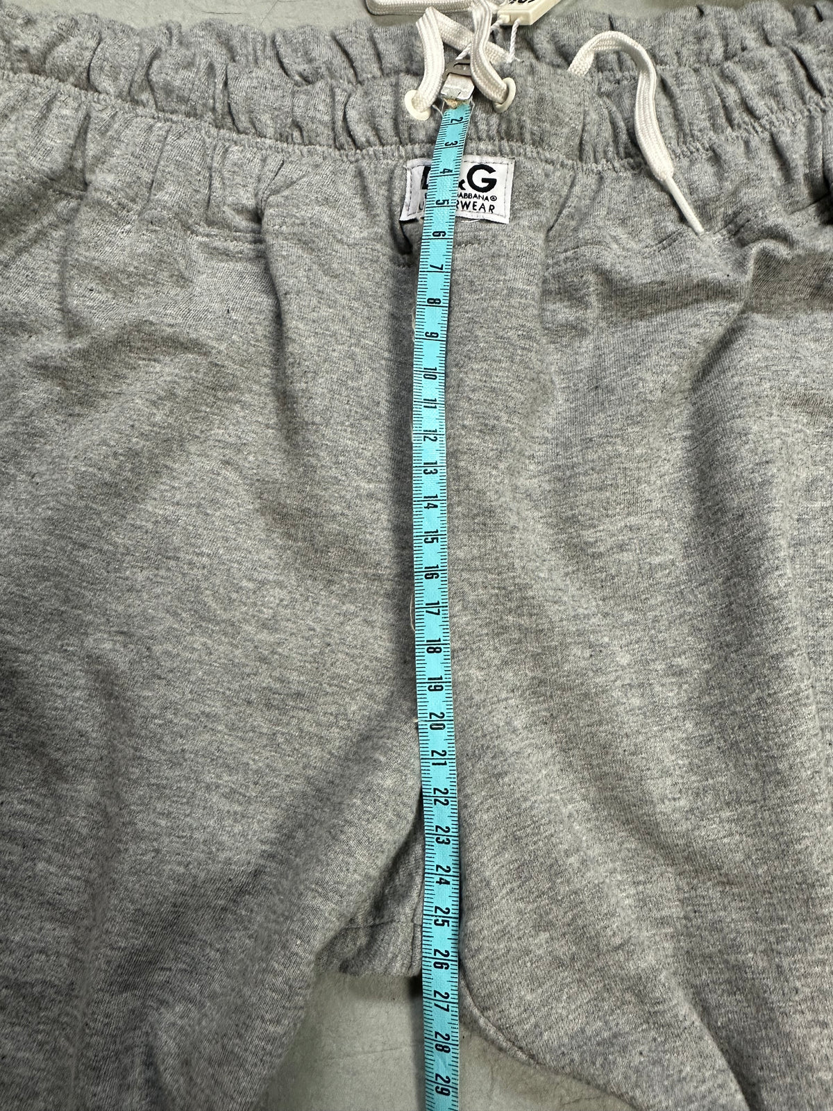 Dolce & Gabbana Baggy Jogger ( L WOMEN)