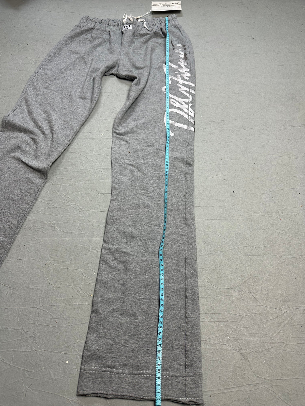 Dolce & Gabbana Baggy Jogger ( L WOMEN)