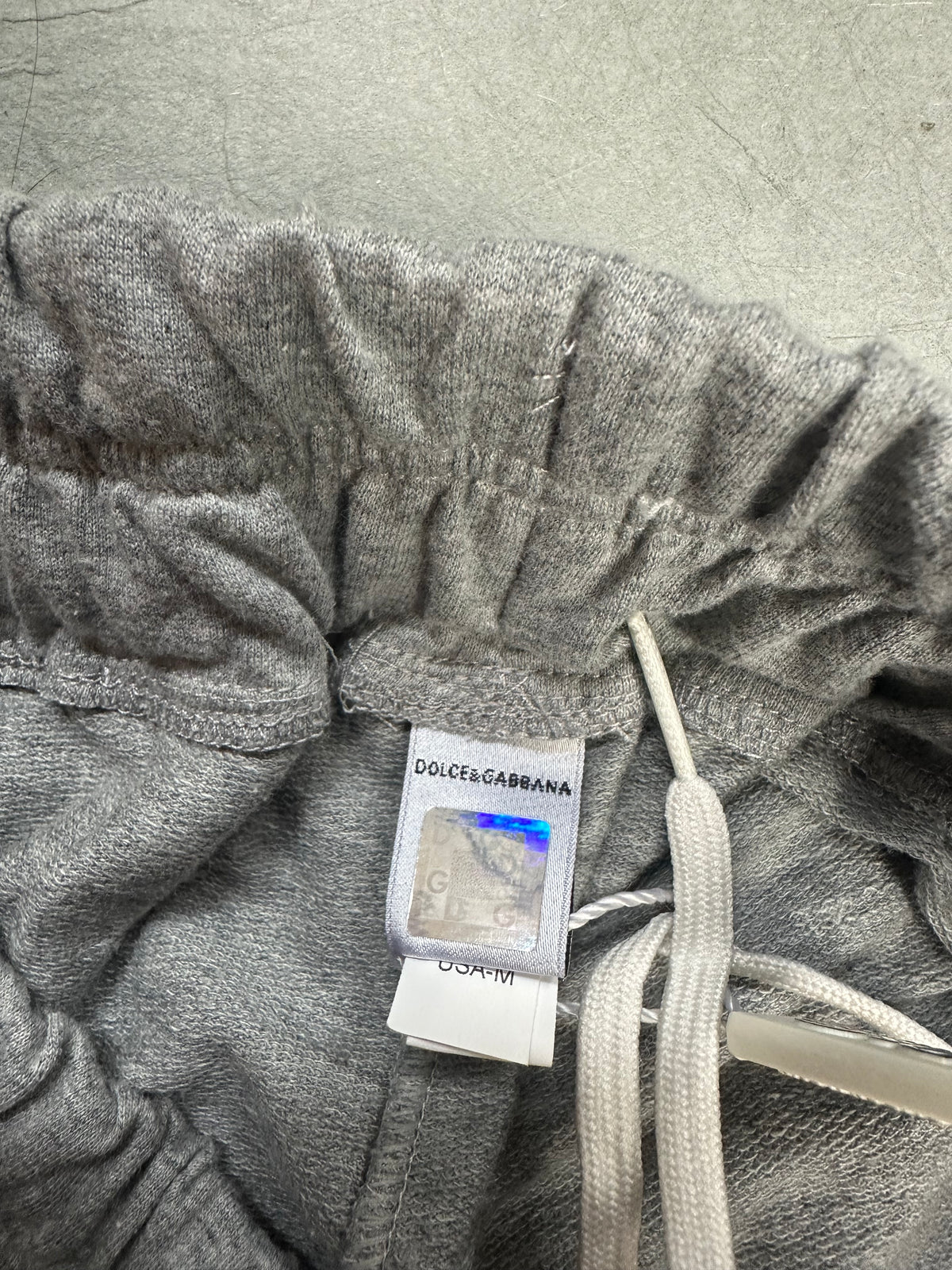Dolce & Gabbana Baggy Jogger ( L WOMEN)