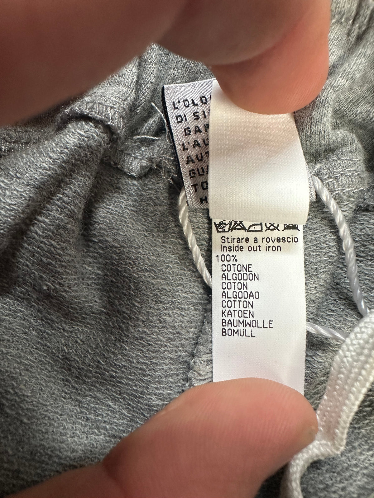 Dolce & Gabbana Baggy Jogger ( L WOMEN)