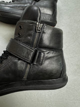 Prada High Top Sneaker  Size 39,5 Damen