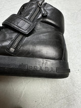 Prada High Top Sneaker  Size 39,5 Damen