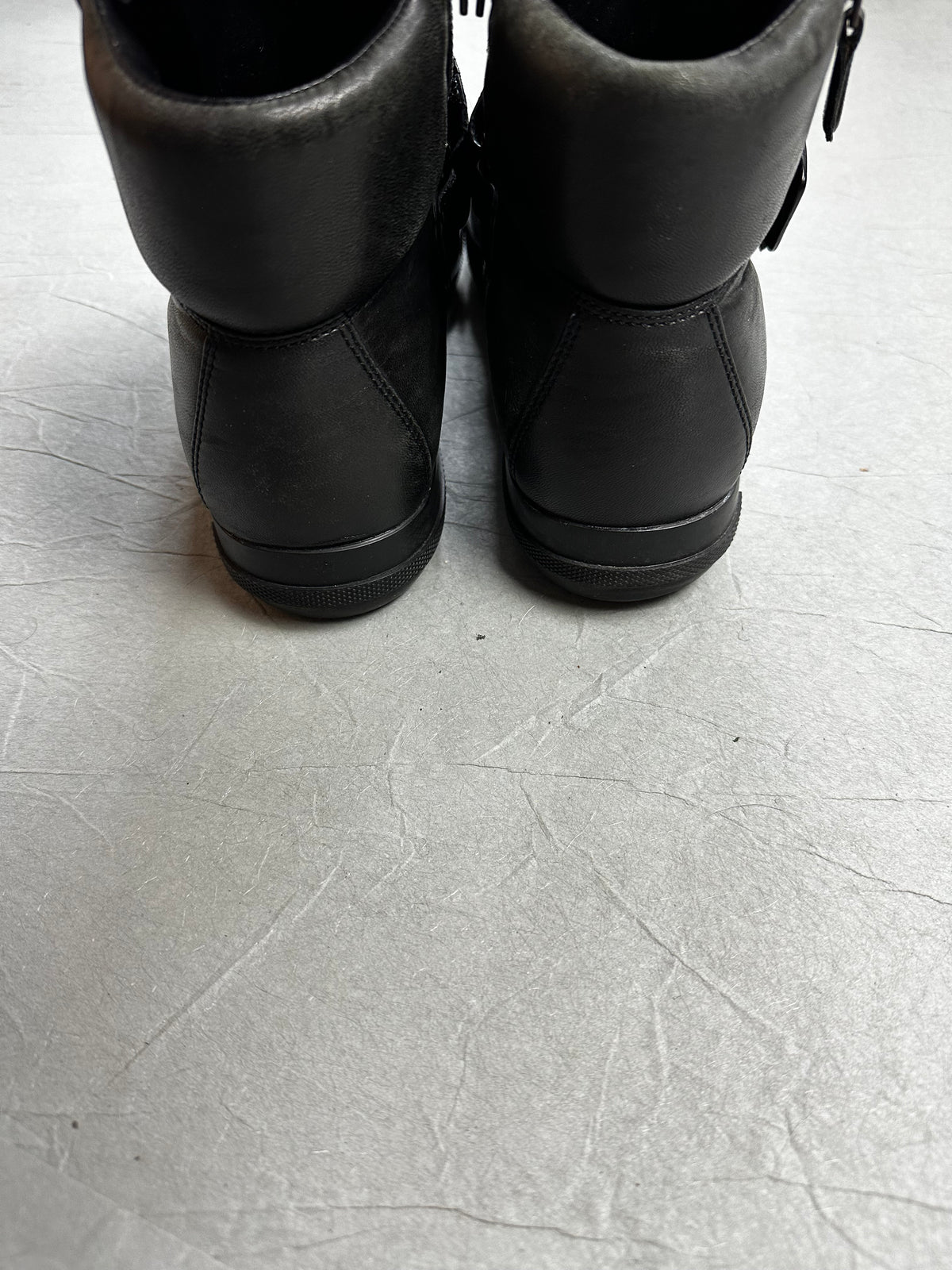 Prada High Top Sneaker  Size 39,5 Damen