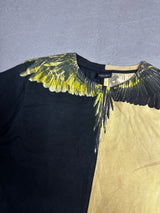 Marcelo Burlon T-Shirt Gelb (S MEN)