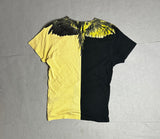 Marcelo Burlon T-Shirt Gelb (S MEN)