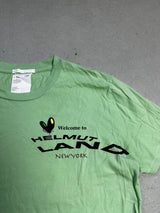 Helmut Lang damen T-Shirt (L WOMEN)