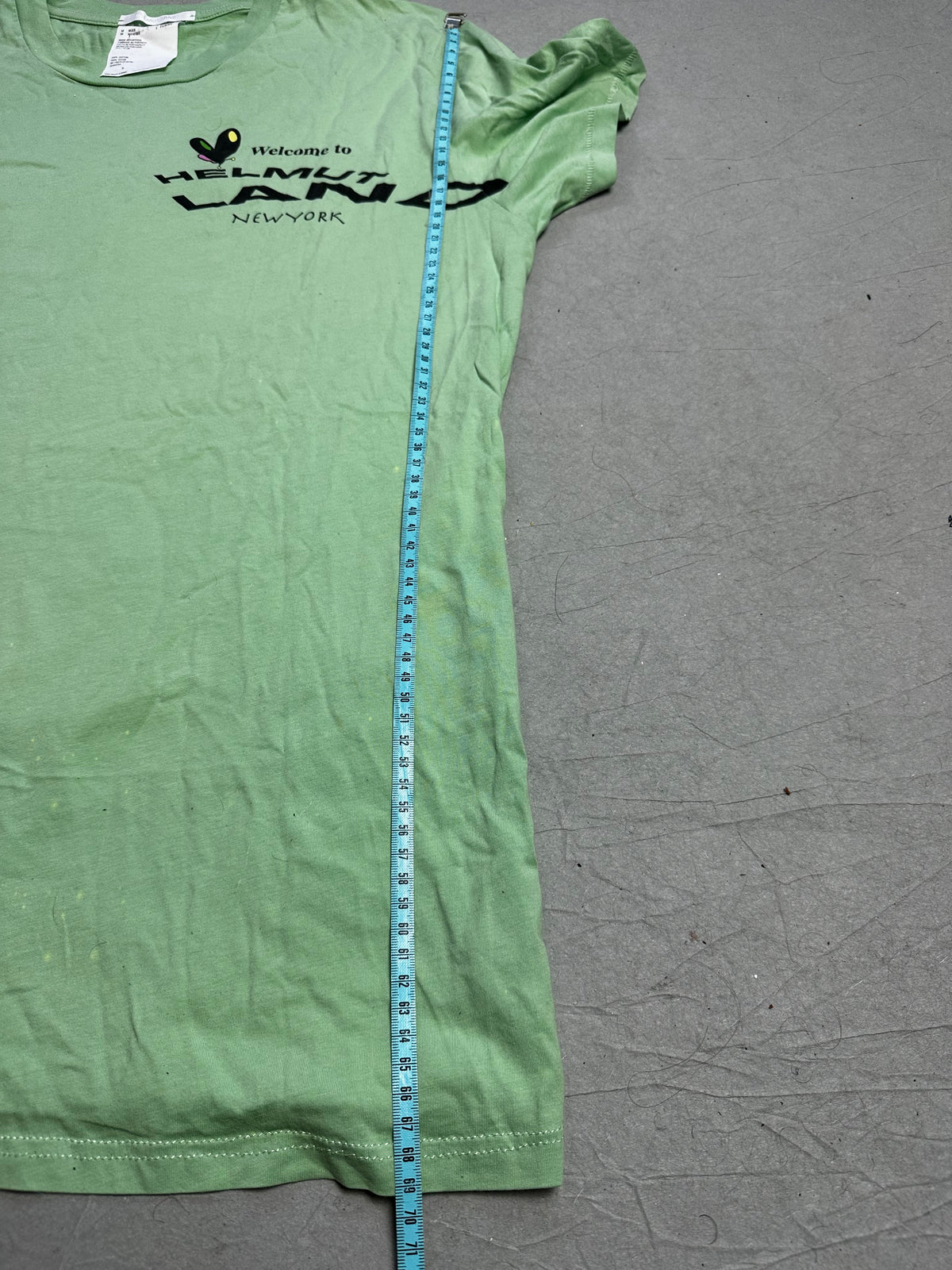 Helmut Lang damen T-Shirt (L WOMEN)