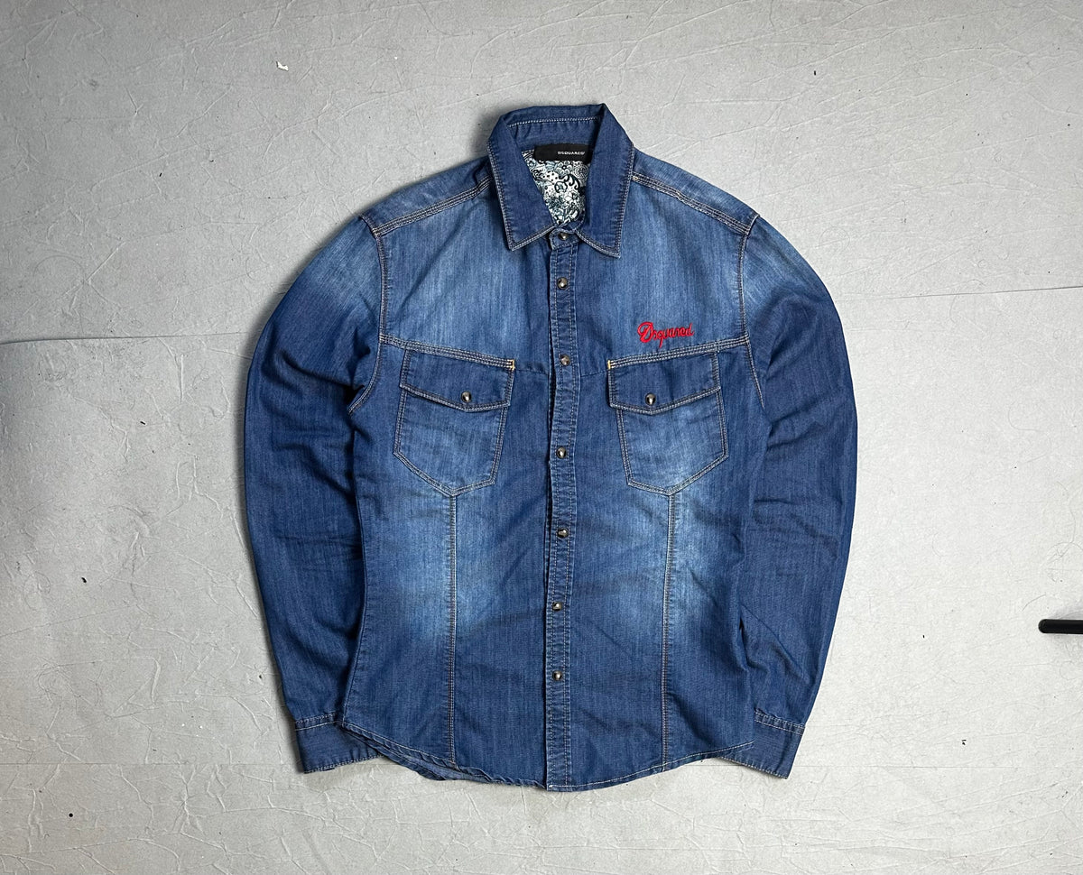 Dsqaured2 Jeansjacke  (M WOMEN)