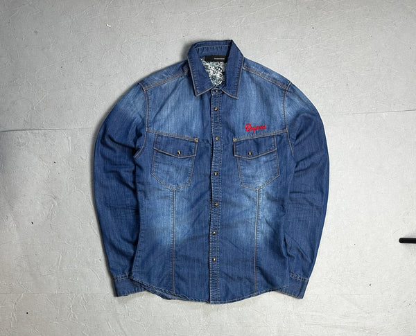 Dsqaured2 Jeansjacke  (M WOMEN)