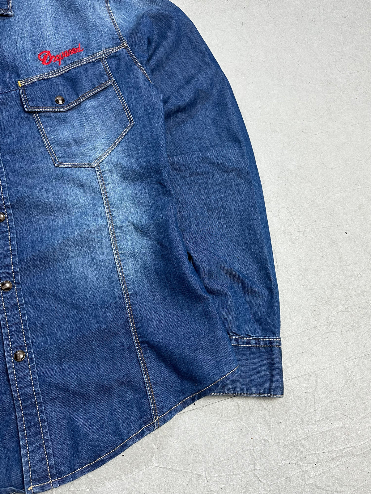 Dsqaured2 Jeansjacke  (M WOMEN)