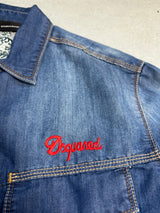 Dsqaured2 Jeansjacke  (M WOMEN)