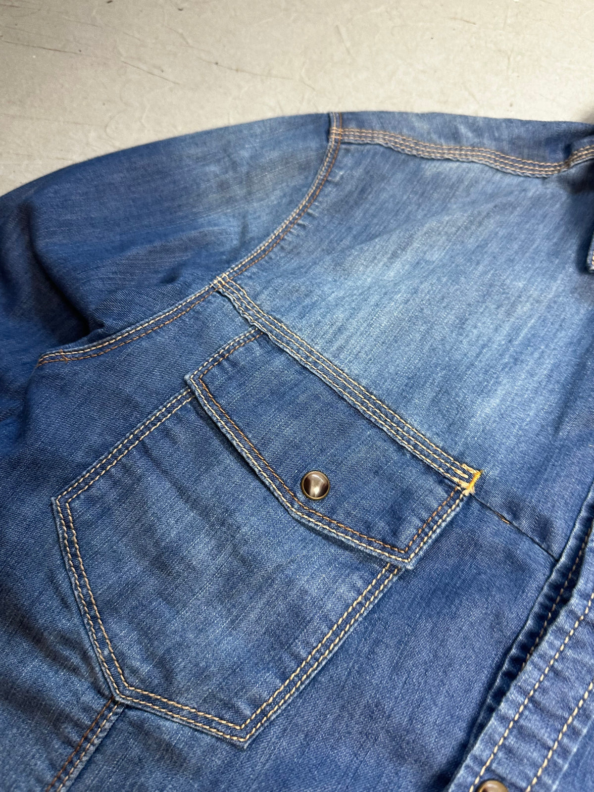 Dsqaured2 Jeansjacke  (M WOMEN)