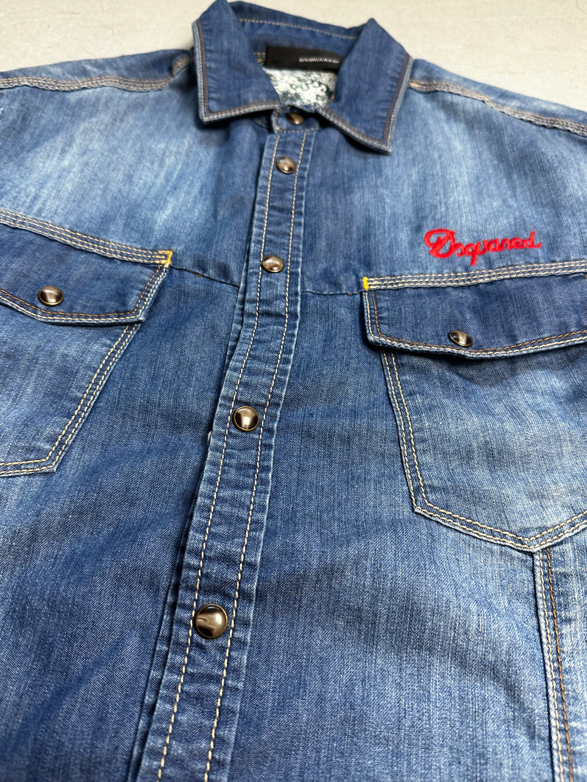 Dsqaured2 Jeansjacke  (M WOMEN)