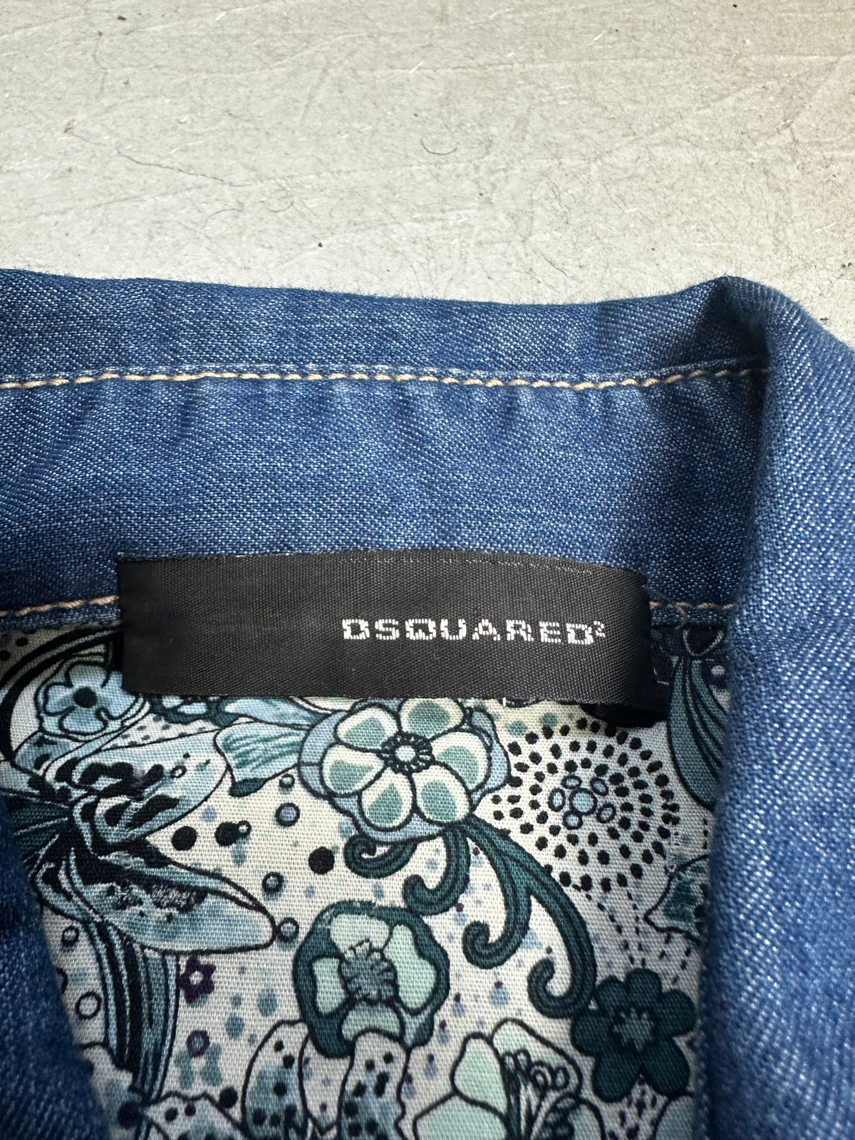Dsqaured2 Jeansjacke  (M WOMEN)