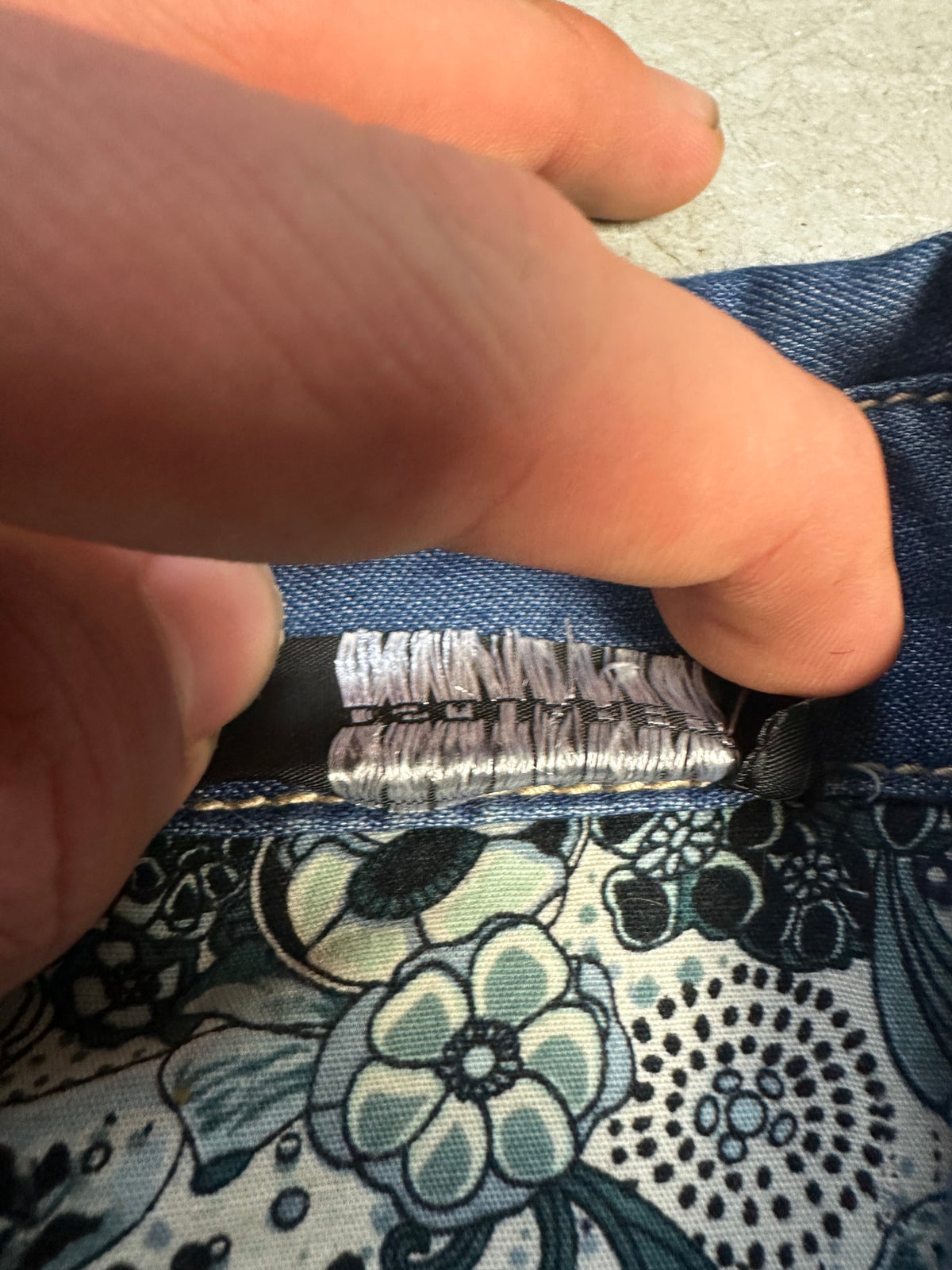 Dsqaured2 Jeansjacke  (M WOMEN)