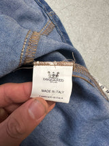 Dsqaured2 Jeansjacke  (M WOMEN)