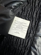 Prada Damen Lederjacke mit Fell (M WOMEN)
