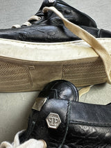 Philip Plein High Top Sneaker Herren Size 42