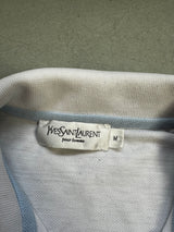 Yves Saint Laurent Polo Size M Herren