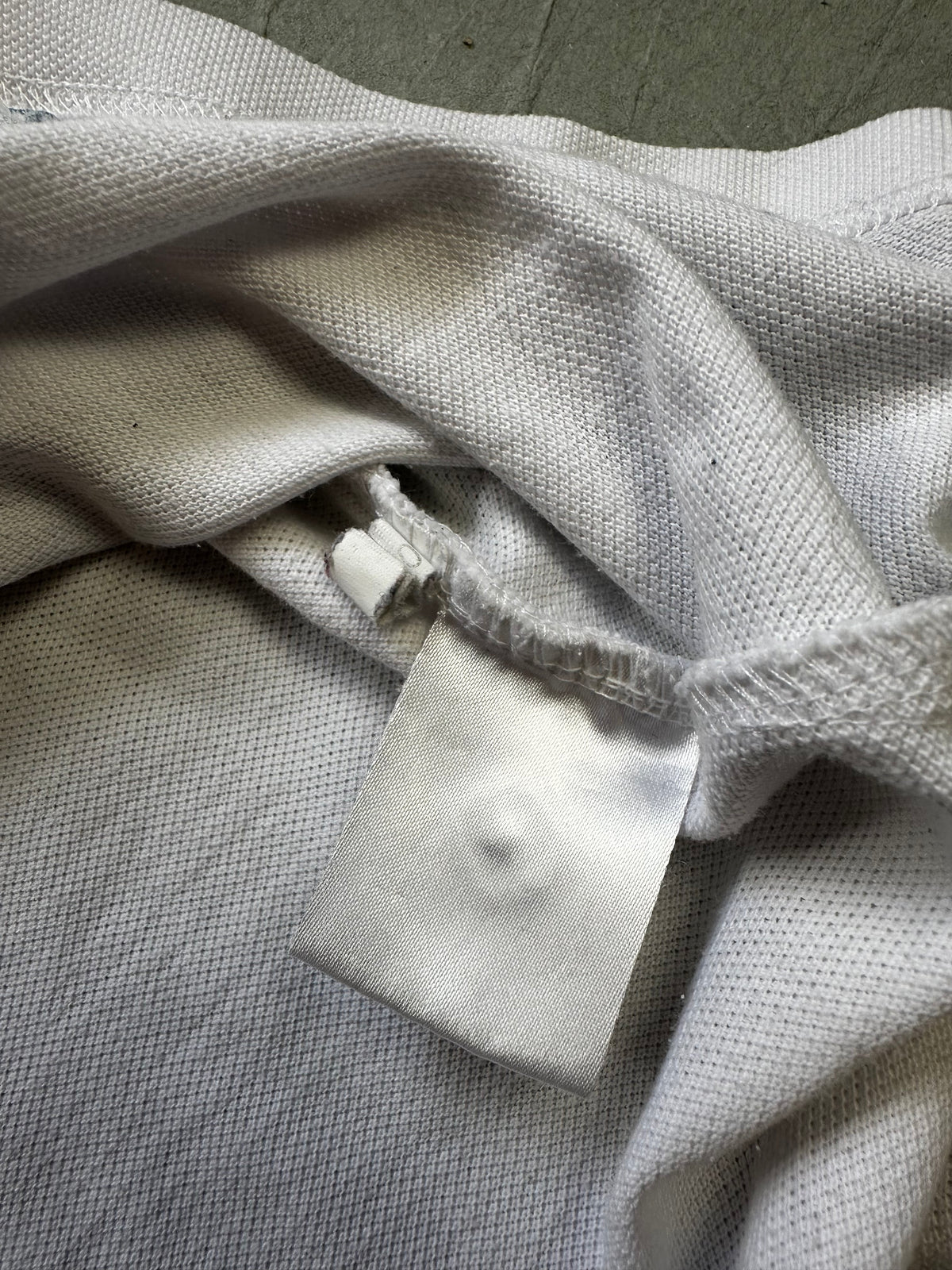 Yves Saint Laurent Polo Size M Herren