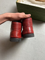 Gucci Sneaker Rot ( Size 37 / Women)