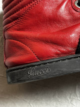 Gucci Sneaker Rot ( Size 37 / Women)